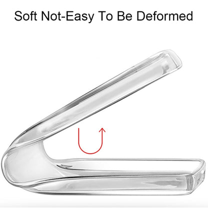 For OPPO Reno 4 Pro 5G 0.75mm Ultra-Thin Transparent TPU Protective Case, For OPPO Reno 4 Pro 5G