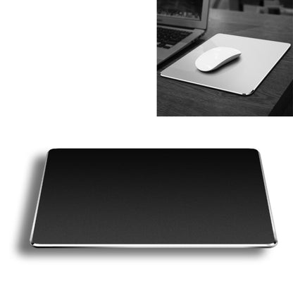 Aluminum Alloy Double-sided Non-slip Mat Desk Mouse Pad, Size : M, Size : M