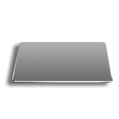 Aluminum Alloy Double-sided Non-slip Mat Desk Mouse Pad, Size : M, Size : M