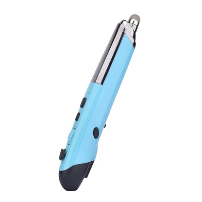 PR-08 6-keys Smart Wireless Optical Mouse with Stylus Pen & Laser Function, Laser Function Black, Laser Function Grey, Laser Function Blue, Laser Function Red, Laser Function White