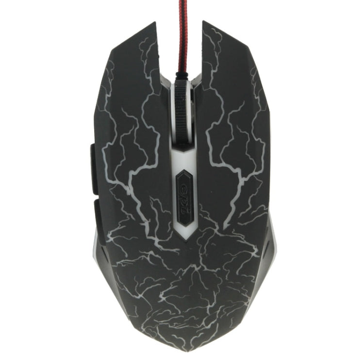 USB 6D Wired Optical Magic Gaming Mouse for Computer PC Laptop, USB 6D