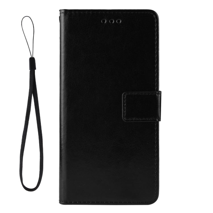 Retro Crazy Horse Texture Horizontal Flip Leather Case for OnePlus 7 Pro, with Holder & Card Slots & Photo Frame, For OnePlus 7 Pro