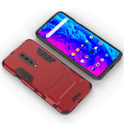 Shockproof PC + TPU Case for OnePlus 7 Pro, with Holder