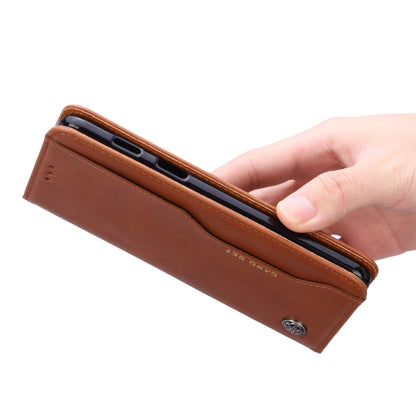 Knead Skin Texture Horizontal Flip Leather Case for OnePlus 6, with Photo Frame & Holder & Card Slots & Wallet, For OnePlus 6