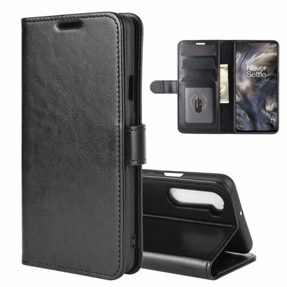 For OnePlus Nord R64 Texture Single Horizontal Flip Protective Case with Holder & Card Slots & Wallet& Photo Frame, For OnePlus Nord
