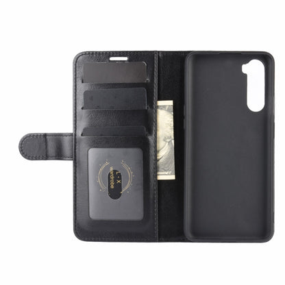 For OnePlus Nord R64 Texture Single Horizontal Flip Protective Case with Holder & Card Slots & Wallet& Photo Frame, For OnePlus Nord