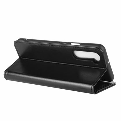For OnePlus Nord R64 Texture Single Horizontal Flip Protective Case with Holder & Card Slots & Wallet& Photo Frame, For OnePlus Nord