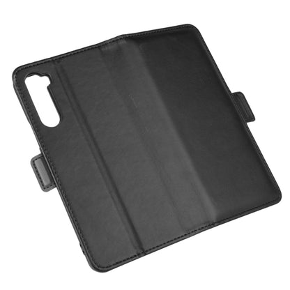 For OnePlus Nord  Dual-side Magnetic Buckle Horizontal Flip Leather Case with Holder & Card Slots & Wallet, For OnePlus Nord