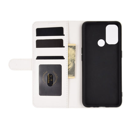 For OPPO A53 2020/OPPO A32 2020 R64 Texture Single Horizontal Flip Protective Case with Holder & Card Slots & Wallet& Photo Frame, For OPPO A53 2020