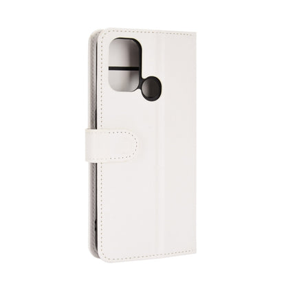 For OPPO A53 2020/OPPO A32 2020 R64 Texture Single Horizontal Flip Protective Case with Holder & Card Slots & Wallet& Photo Frame, For OPPO A53 2020
