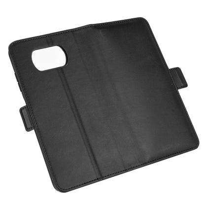 For Xiaomi Poco X3/X3 NFC  Dual-side Magnetic Buckle Horizontal Flip Leather Case with Holder & Card Slots & Wallet, For Xiaomi Poco X3