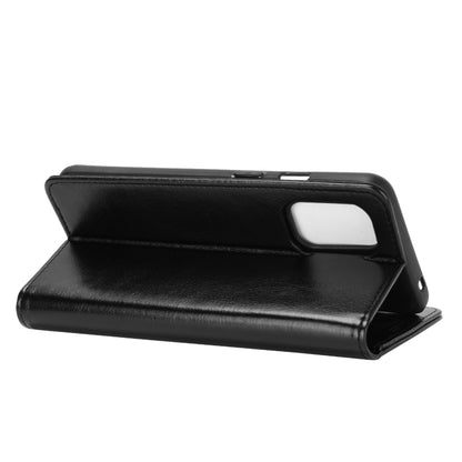 For OnePlus 8T R64 Texture Single Horizontal Flip Protective Case with Holder & Card Slots & Wallet& Photo Frame, For OnePlus 8T