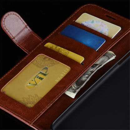 For OnePlus 8T R64 Texture Single Horizontal Flip Protective Case with Holder & Card Slots & Wallet& Photo Frame, For OnePlus 8T