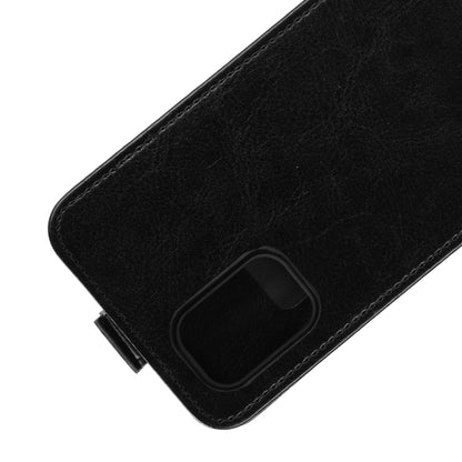 For OnePlus 8T R64 Texture Single Vertical Flip Leather Protective Case with Card Slots & Photo Frame, For OnePlus 8T