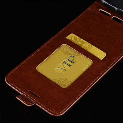 For OnePlus 8T R64 Texture Single Vertical Flip Leather Protective Case with Card Slots & Photo Frame, For OnePlus 8T