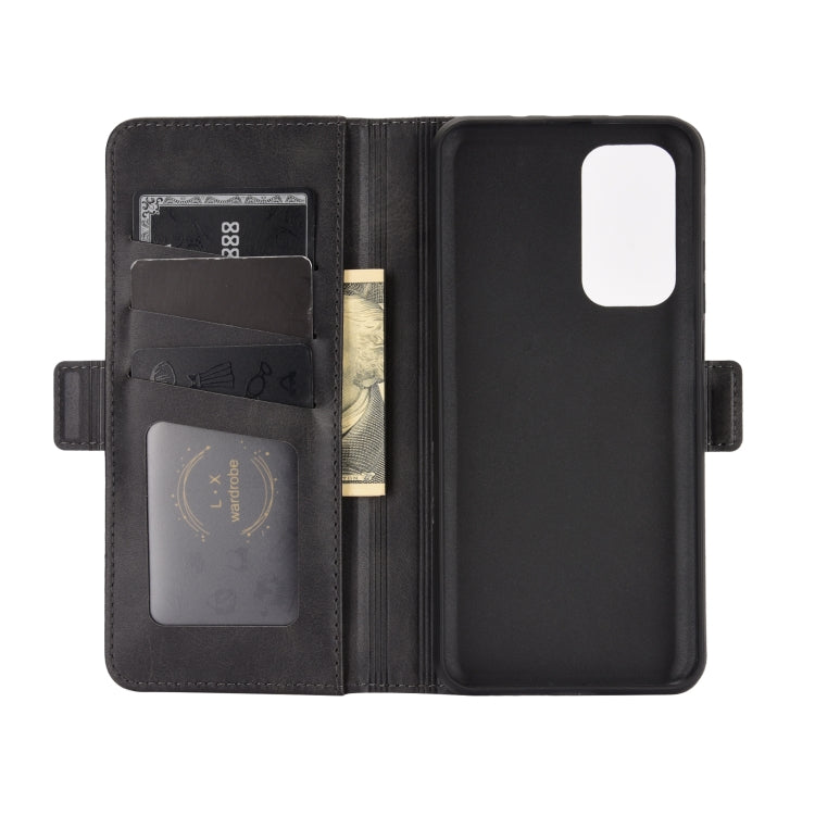 For Xiaomi Mi 10T / 10T Pro Dual-side Magnetic Buckle Horizontal Flip Leather Case with Holder & Card Slots & Wallet, For Xiaomi Mi 10T
