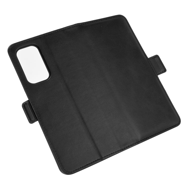 For Xiaomi Mi 10T / 10T Pro Dual-side Magnetic Buckle Horizontal Flip Leather Case with Holder & Card Slots & Wallet, For Xiaomi Mi 10T