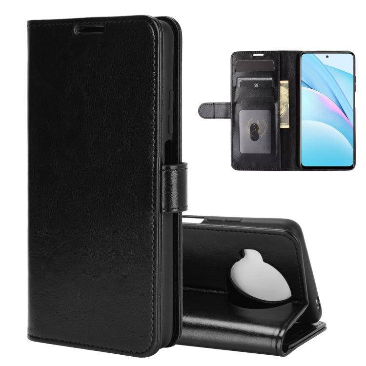 For Xiaomi Mi 10T Lite R64 Texture Single Horizontal Flip Protective Case with Holder & Card Slots & Wallet& Photo Frame, For Xiaomi Mi 10T Lite