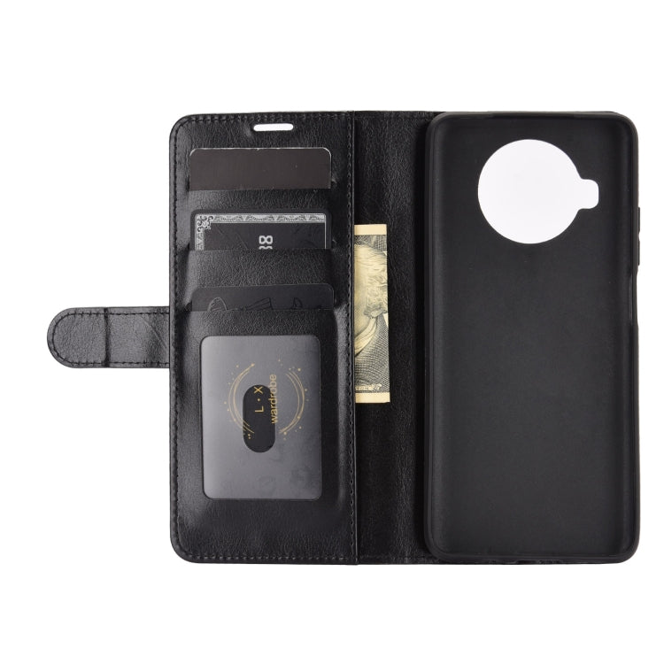 For Xiaomi Mi 10T Lite R64 Texture Single Horizontal Flip Protective Case with Holder & Card Slots & Wallet& Photo Frame, For Xiaomi Mi 10T Lite