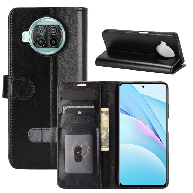 For Xiaomi Mi 10T Lite R64 Texture Single Horizontal Flip Protective Case with Holder & Card Slots & Wallet& Photo Frame, For Xiaomi Mi 10T Lite