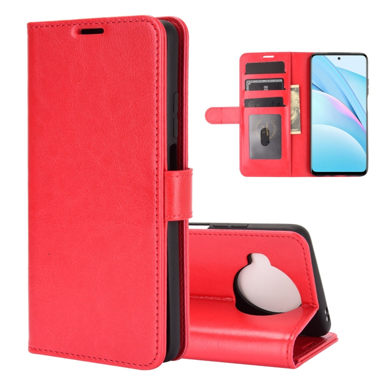 For Xiaomi Mi 10T Lite R64 Texture Single Horizontal Flip Protective Case with Holder & Card Slots & Wallet& Photo Frame, For Xiaomi Mi 10T Lite