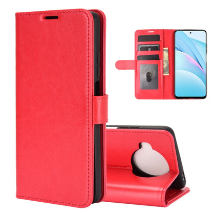 For Xiaomi Mi 10T Lite R64 Texture Single Horizontal Flip Protective Case with Holder & Card Slots & Wallet& Photo Frame, For Xiaomi Mi 10T Lite