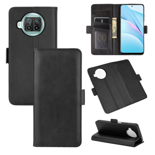 For Xiaomi Mi 10T Lite Dual-side Magnetic Buckle Horizontal Flip Leather Case with Holder & Card Slots & Wallet, For Xiaomi Mi 10T Lite