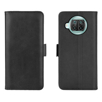 For Xiaomi Mi 10T Lite Dual-side Magnetic Buckle Horizontal Flip Leather Case with Holder & Card Slots & Wallet, For Xiaomi Mi 10T Lite