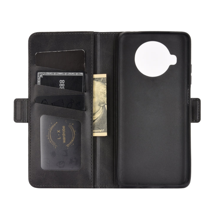 For Xiaomi Mi 10T Lite Dual-side Magnetic Buckle Horizontal Flip Leather Case with Holder & Card Slots & Wallet, For Xiaomi Mi 10T Lite