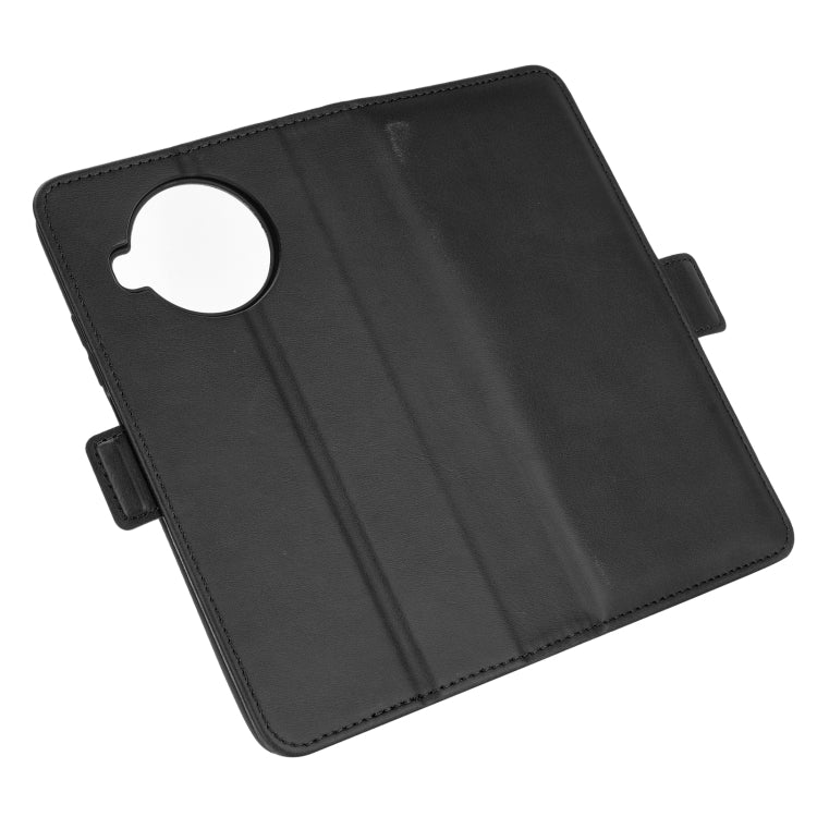 For Xiaomi Mi 10T Lite Dual-side Magnetic Buckle Horizontal Flip Leather Case with Holder & Card Slots & Wallet, For Xiaomi Mi 10T Lite