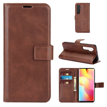 Retro Calf Pattern Buckle Horizontal Flip Leather Case with Holder & Card Slots & Wallet, For Google Pixel 5 XL, For Google Pixel 5 XL / 4a 5G, For Google Pixel 5, For Nokia 8.3 5G, For Xiaomi Mi Note 10 Lite
