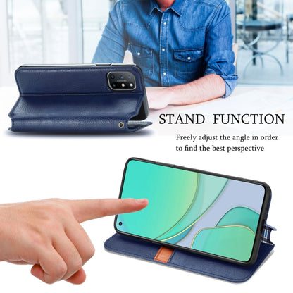 Cubic Grid Pressed Horizontal Flip Magnetic PU Leather Case with Holder & Card Slots & Wallet, For OnePlus 8T, For Xiaomi Mi 10T / Redmi K30S, For Samsung Galaxy A21 (JP Version), For Nokia 2.4