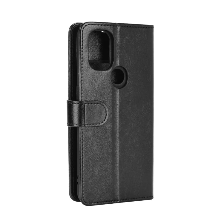 For OnePlus Nord N10 5G R64 Texture Single Horizontal Flip Protective Case with Holder & Card Slots & Wallet& Photo Frame, For OnePlus Nord N10 5G