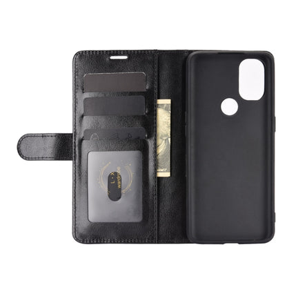 For OnePlus Nord N10 5G R64 Texture Single Horizontal Flip Protective Case with Holder & Card Slots & Wallet& Photo Frame, For OnePlus Nord N10 5G