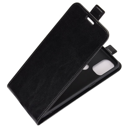 For OnePlus Nord N10 5G R64 Texture Single Vertical Flip Leather Protective Case with Card Slots & Photo Frame, For OnePlus Nord N10 5G