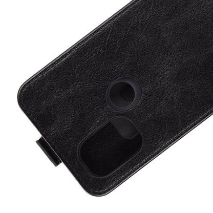 For OnePlus Nord N10 5G R64 Texture Single Vertical Flip Leather Protective Case with Card Slots & Photo Frame, For OnePlus Nord N10 5G
