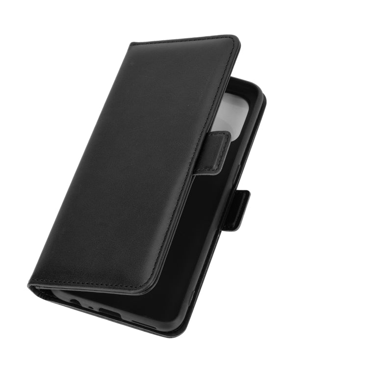 For OnePlus Nord N10 5G Dual-side Magnetic Buckle Horizontal Flip Leather Case with Holder & Card Slots & Wallet, For OnePlus Nord N10 5G