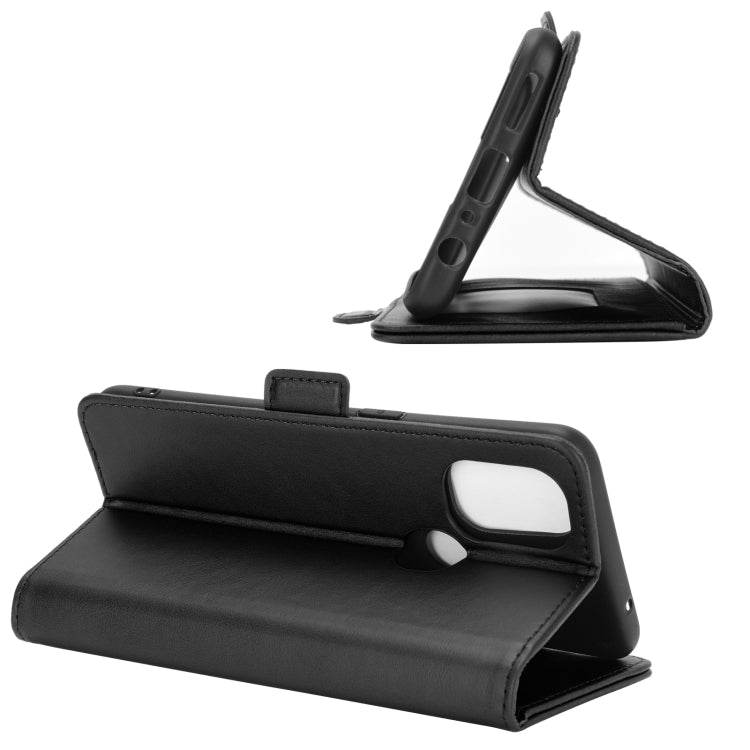 For OnePlus Nord N10 5G Dual-side Magnetic Buckle Horizontal Flip Leather Case with Holder & Card Slots & Wallet, For OnePlus Nord N10 5G
