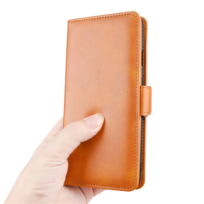 For OnePlus Nord N10 5G Dual-side Magnetic Buckle Horizontal Flip Leather Case with Holder & Card Slots & Wallet, For OnePlus Nord N10 5G