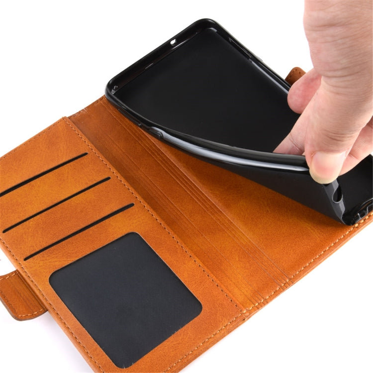 For OnePlus Nord N10 5G Dual-side Magnetic Buckle Horizontal Flip Leather Case with Holder & Card Slots & Wallet, For OnePlus Nord N10 5G
