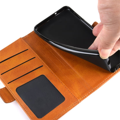 For OnePlus Nord N10 5G Dual-side Magnetic Buckle Horizontal Flip Leather Case with Holder & Card Slots & Wallet, For OnePlus Nord N10 5G