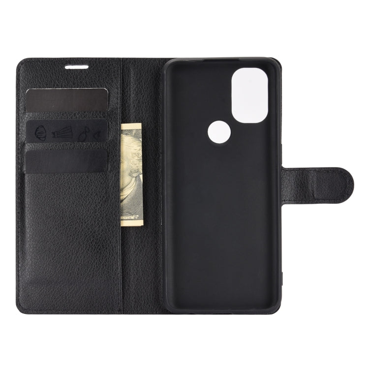 For OnePlus Nord N10 5G Litchi Texture Horizontal Flip Protective Case with Holder & Card Slots & Wallet, For OnePlus Nord N10 5G