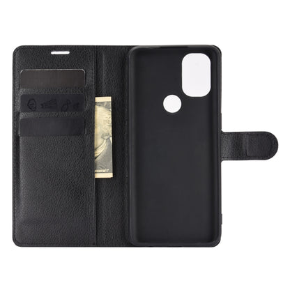For OnePlus Nord N10 5G Litchi Texture Horizontal Flip Protective Case with Holder & Card Slots & Wallet, For OnePlus Nord N10 5G
