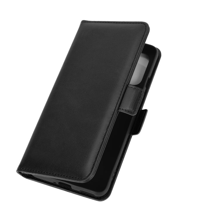 For OnePlus 8T Dual-side Magnetic Buckle Horizontal Flip Leather Case with Holder & Card Slots & Wallet, For OnePlus 8T