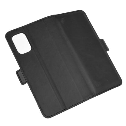 For OnePlus 8T Dual-side Magnetic Buckle Horizontal Flip Leather Case with Holder & Card Slots & Wallet, For OnePlus 8T