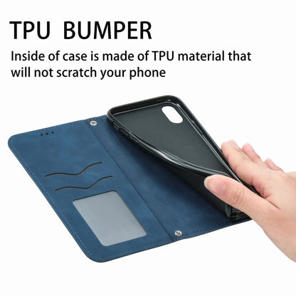Retro Skin Feel Business Magnetic Horizontal Flip Leather Case With Holder & Card Slots & Wallet & Photo Frame, For Samsung Galaxy S20 FE, For OnePlus Nord, For OnePlus 8, For OnePlus 8 Pro
