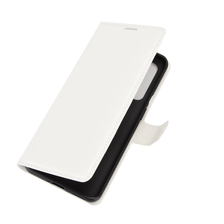 For OnePlus 9 Litchi Texture Horizontal Flip Protective Case with Holder & Card Slots & Wallet, For OnePlus 9