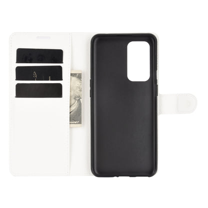 For OnePlus 9 Litchi Texture Horizontal Flip Protective Case with Holder & Card Slots & Wallet, For OnePlus 9