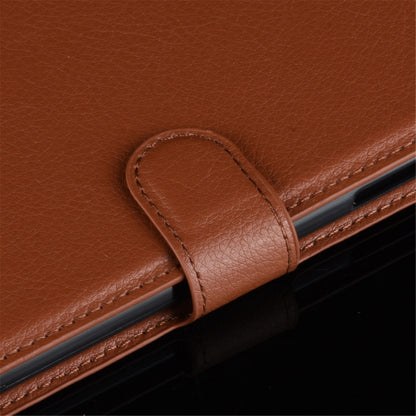 For OnePlus 9 Litchi Texture Horizontal Flip Protective Case with Holder & Card Slots & Wallet, For OnePlus 9