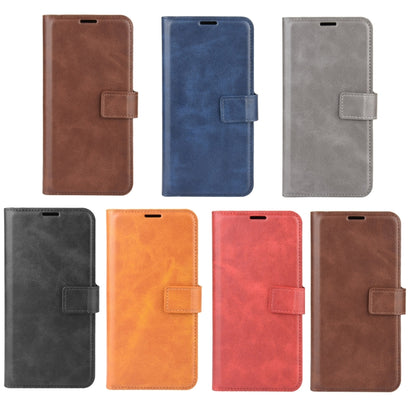 Retro Calf Pattern Buckle Horizontal Flip Leather Case with Holder & Card Slots & Wallet, For Xiaomi Poco F3 / Redmi K40, For Google Pixel 5A, For vivo X60